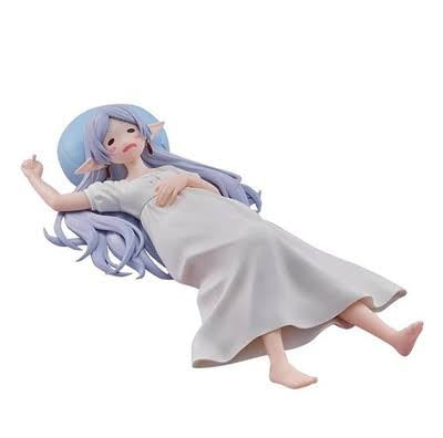 Sega Yumemirize Frieren Beyond Journeys End Frieren Nap Ver Statue