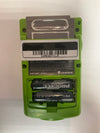 CONSOLE: Nintendo Game Boy Color Kiwi Green (Missing Battery Cover, Includes Donkey Kong)