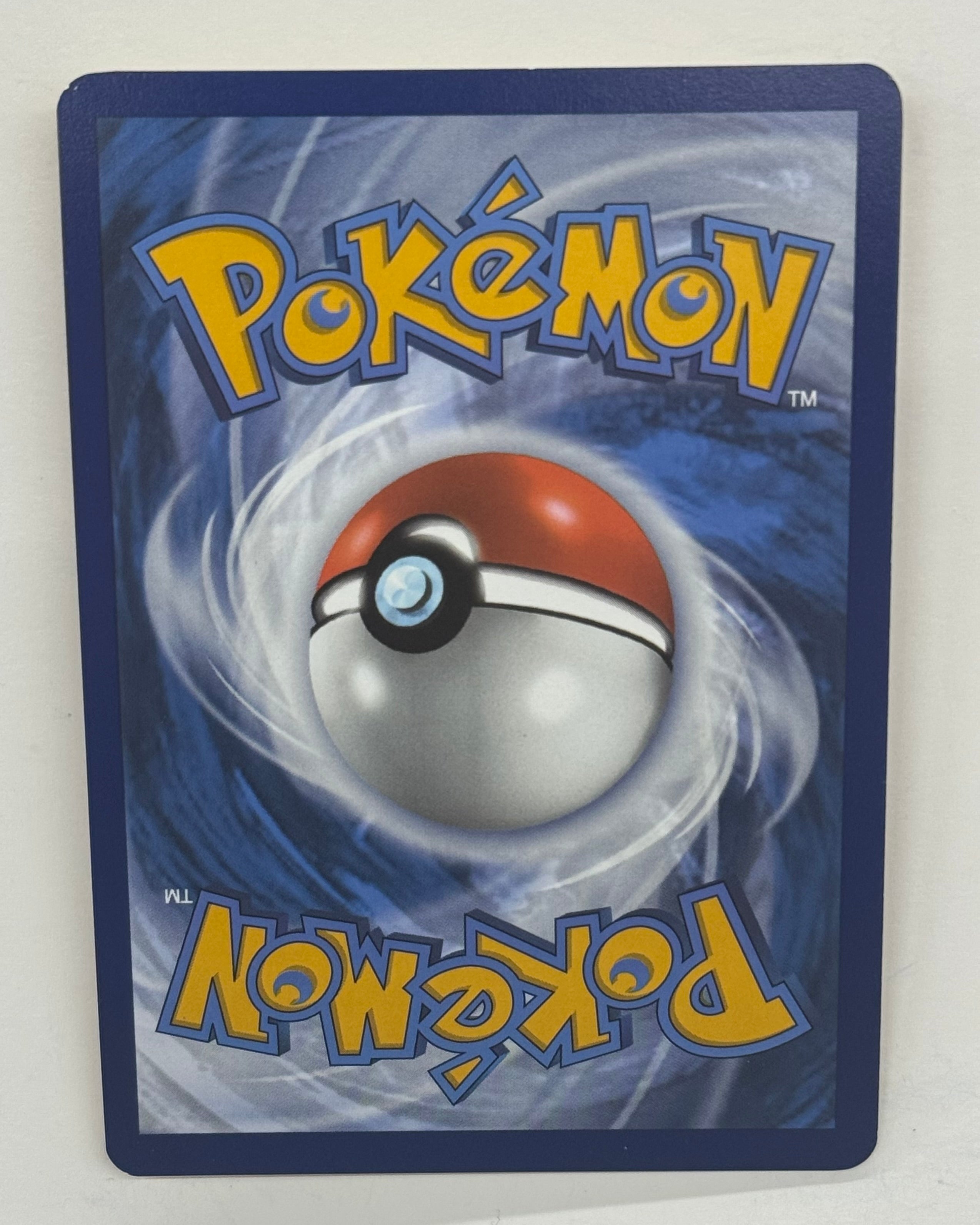 Pokémon TCG - 151 Basic Psychic Energy 207/165 NM