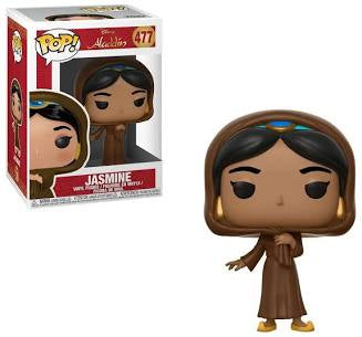Funko Pop! Disney Aladdin Jasmine #477