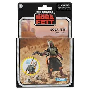 Kenner Star Wars The Book of Boba Fett Boba Fett (Tatooine) Action Figure