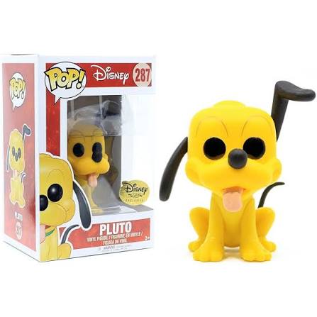 Funko Pop! Disney Pluto Disney Treasures Exclusive#287