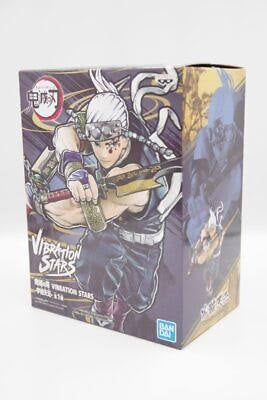 Bandai Banpresto Vibration Stars Demon Slayer Tengen Uzui Statue