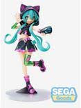 Sega Luminasta Hatsune Miku Live Stage Figure