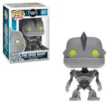 Funko Pop! Movies Ready Player One The Iron Giant #557