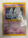 Pokemon TCG Shining Mewtwo 109/105 Neo Destiny Holo DAMAGED