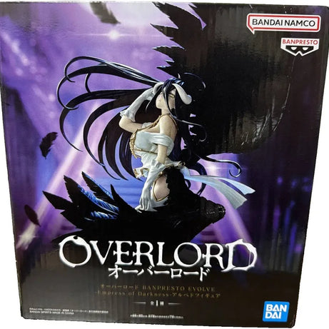 Bandai Banpresto Evolved Overlord Empress of Darkness Statue