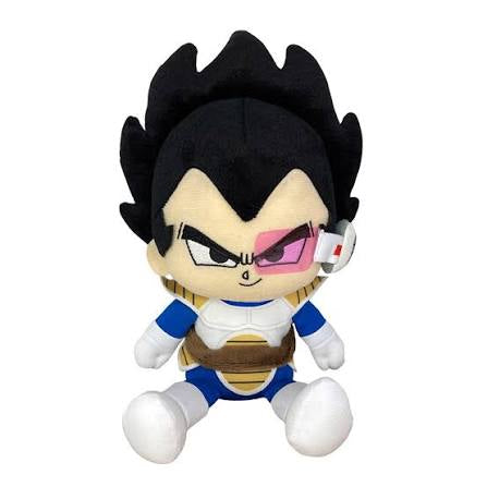 Funimation Dragon Ball Z Vegeta with Scouter Plush