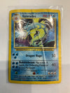 Pokemon TCG Gyarados 6/102 Base Set Holo Damaged