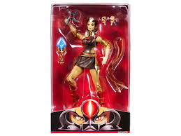 Mattel ThunderCats Pumyra adult collection