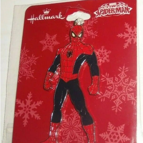 Hallmark Marvel Ultimate Spider-Man Christmas Tree Ornament