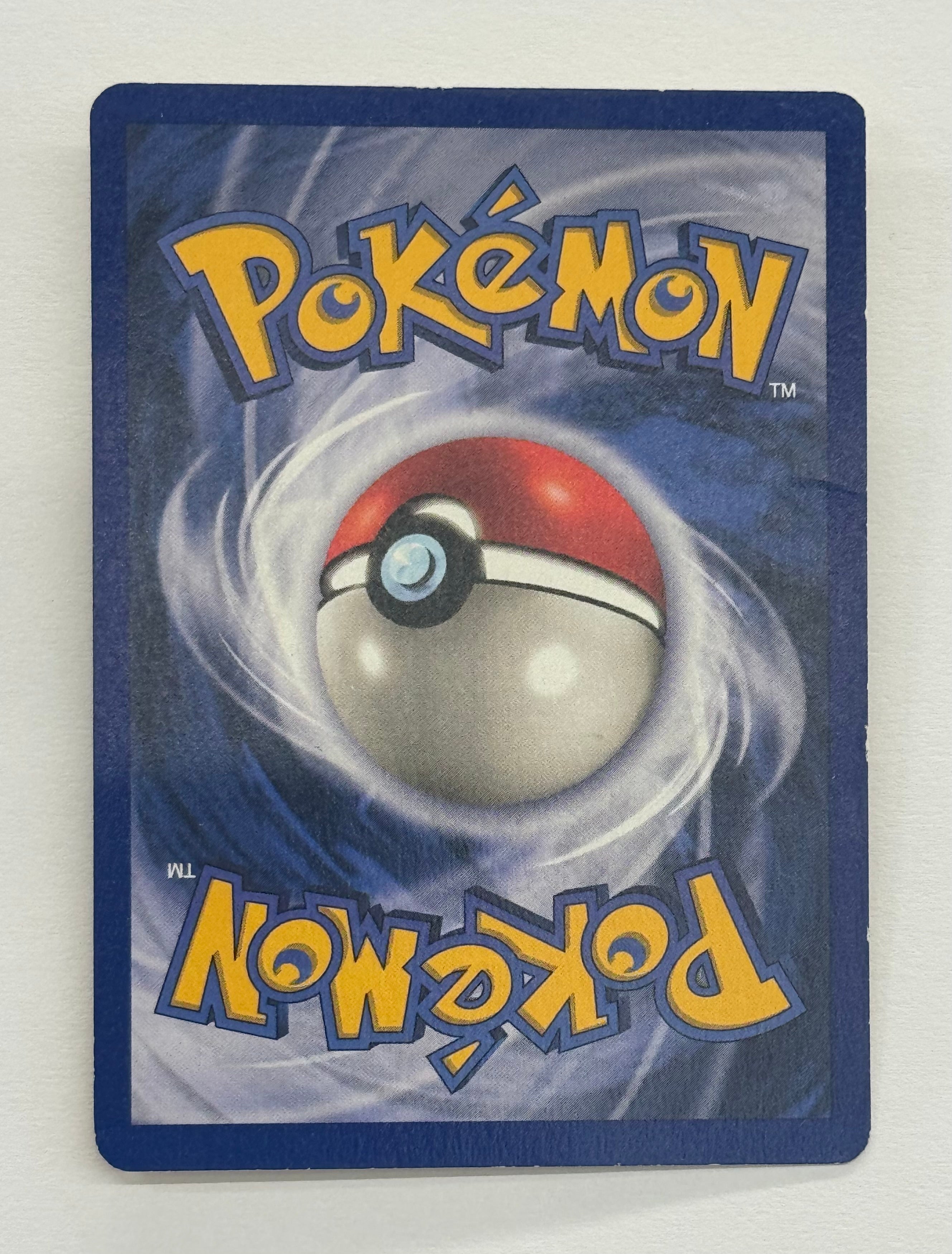 Pokémon TCG - Base Set Unlimited Gyarados 6/102 LP