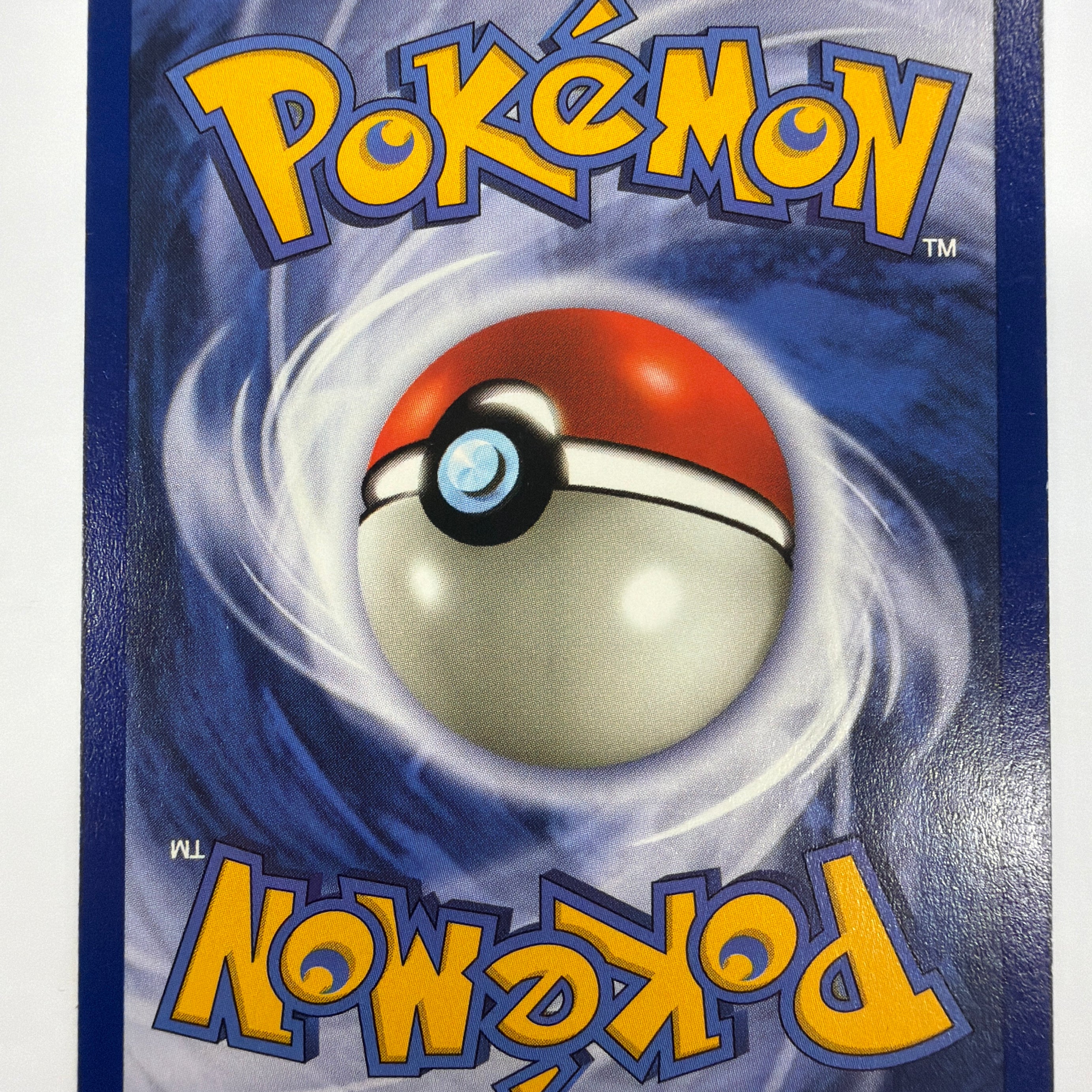 Pokémon TCG - Fossil 1st Horsea 49/62 Non-Holo NM