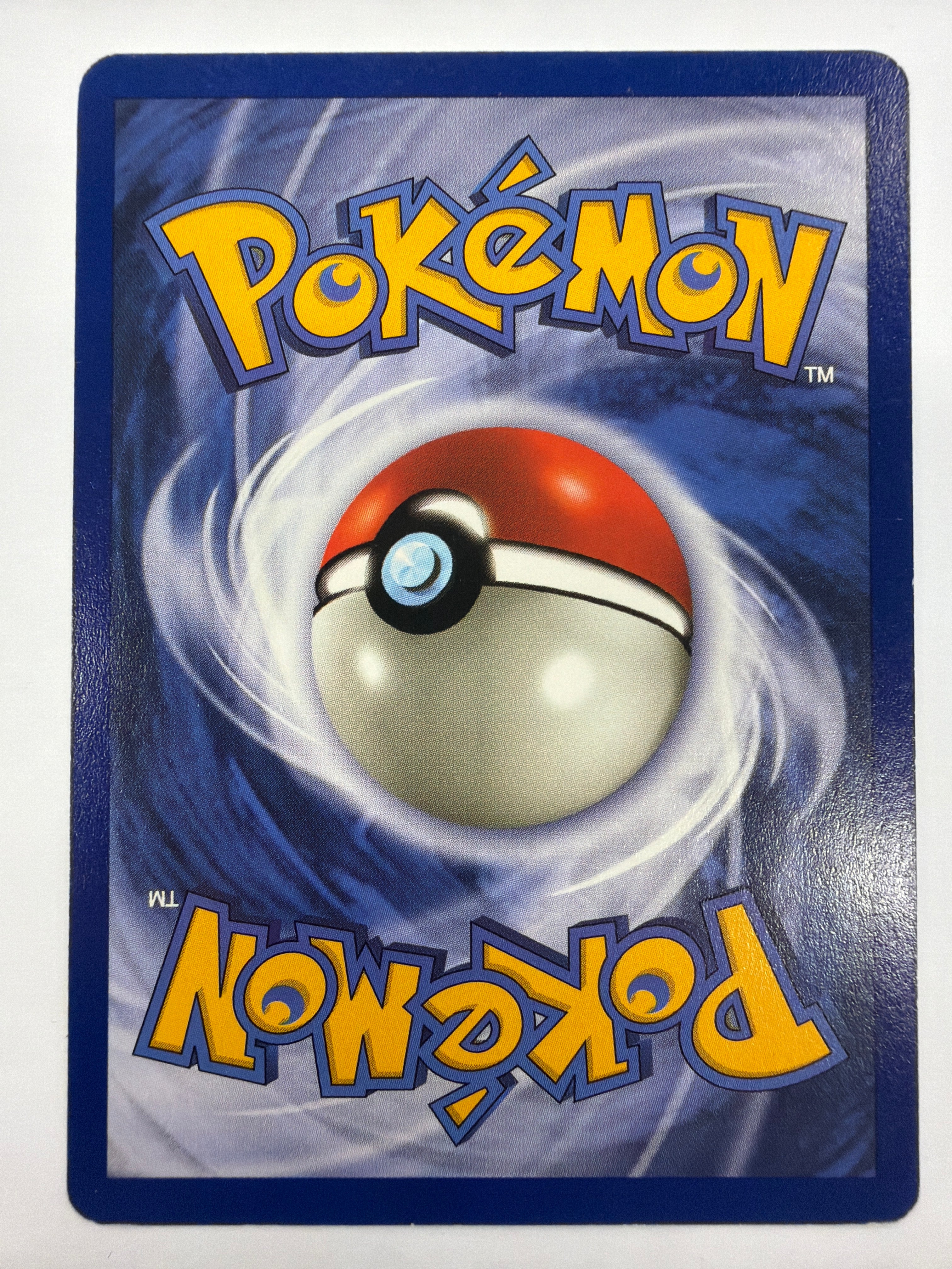 Pokémon TCG - Fossil 1st Horsea 49/62 Non-Holo NM