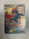 Pokemon TCG Salamence Ex 187/159 Journey Together Alt Art NM