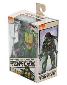 Neca Nickelodeon Eastman and Laird’s Teenage Mutant Ninja Turtles Handyman Donatello Action Figure