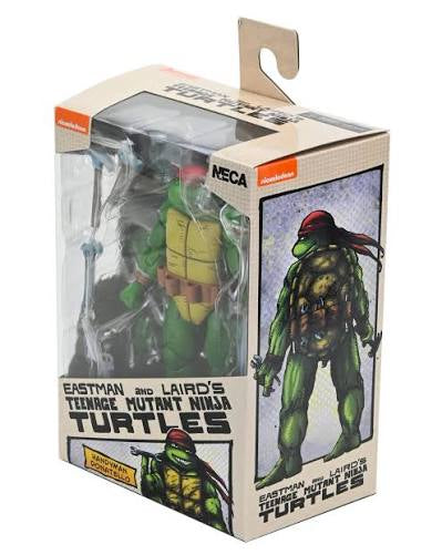 Neca Nickelodeon Eastman and Laird’s Teenage Mutant Ninja Turtles Handyman Donatello Action Figure