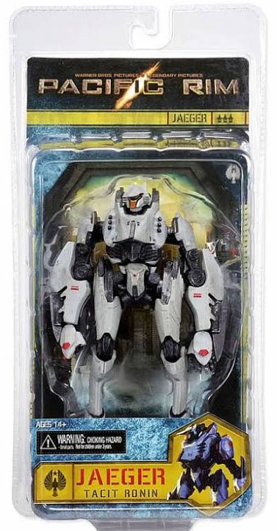 NECA Pacific Rim Jaeger Tacit Ronin Figure
