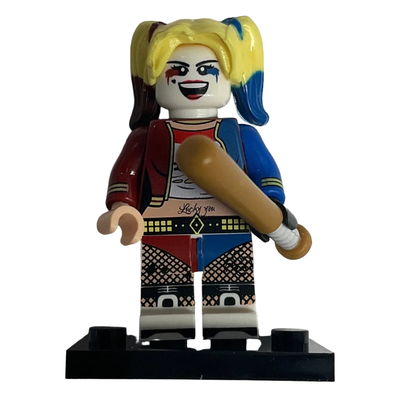 DC Harley Quinn #2 Mini Block Figure