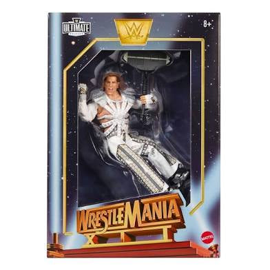 WWE Mattel Ultimate Edition SDCC 2024 Exclusive Shawn Michaels Action Figure