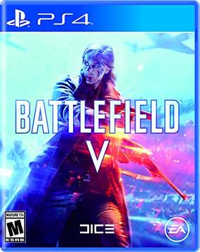 PS4 Battlefield V Video Game