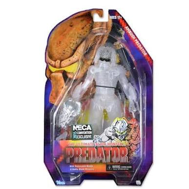 Neca Predator Ambush Predator Neca 2015 Convention Exclusive Action Figure