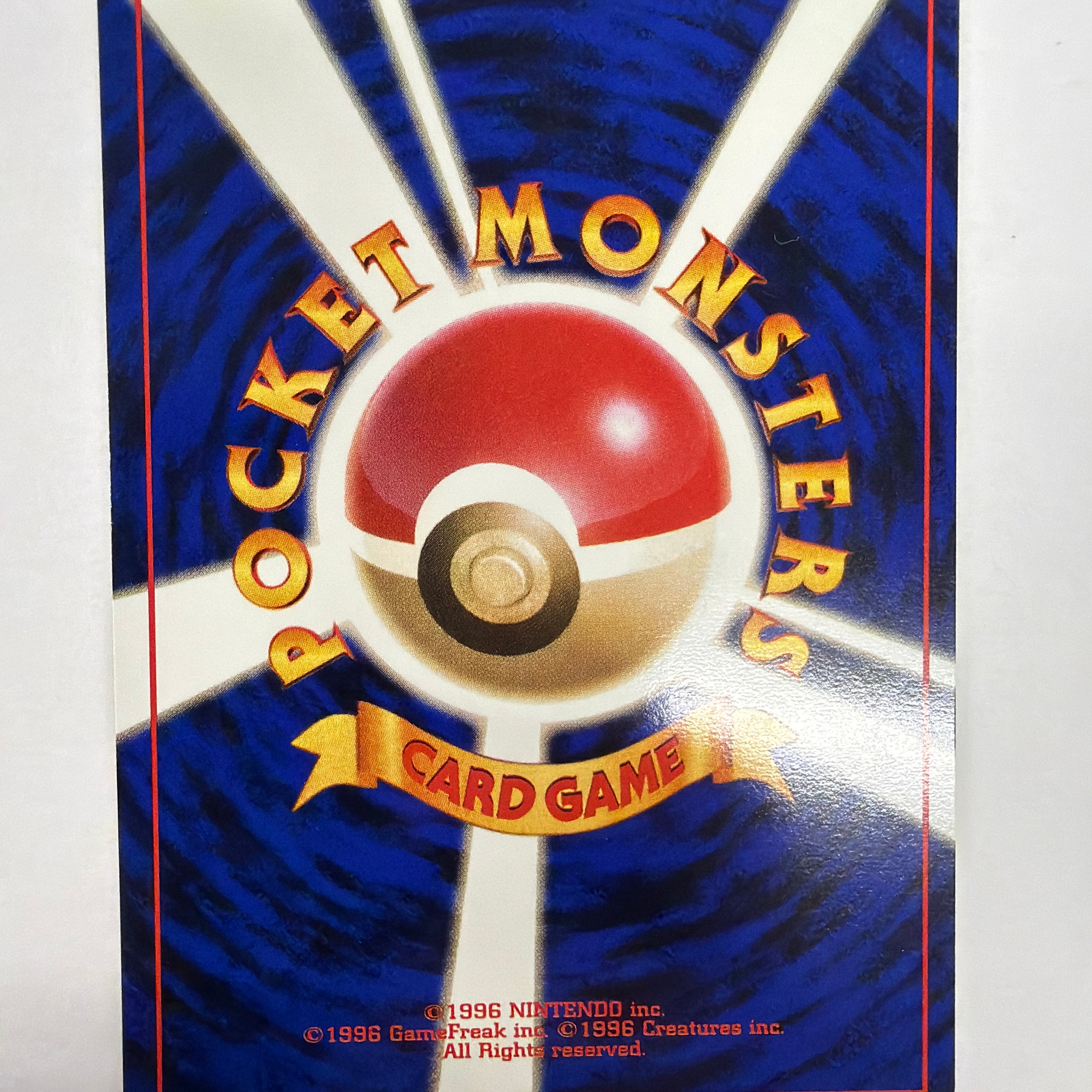 Pokémon TCG - Rocket Gang Dark Flareon No. 136 Non-Holo NM