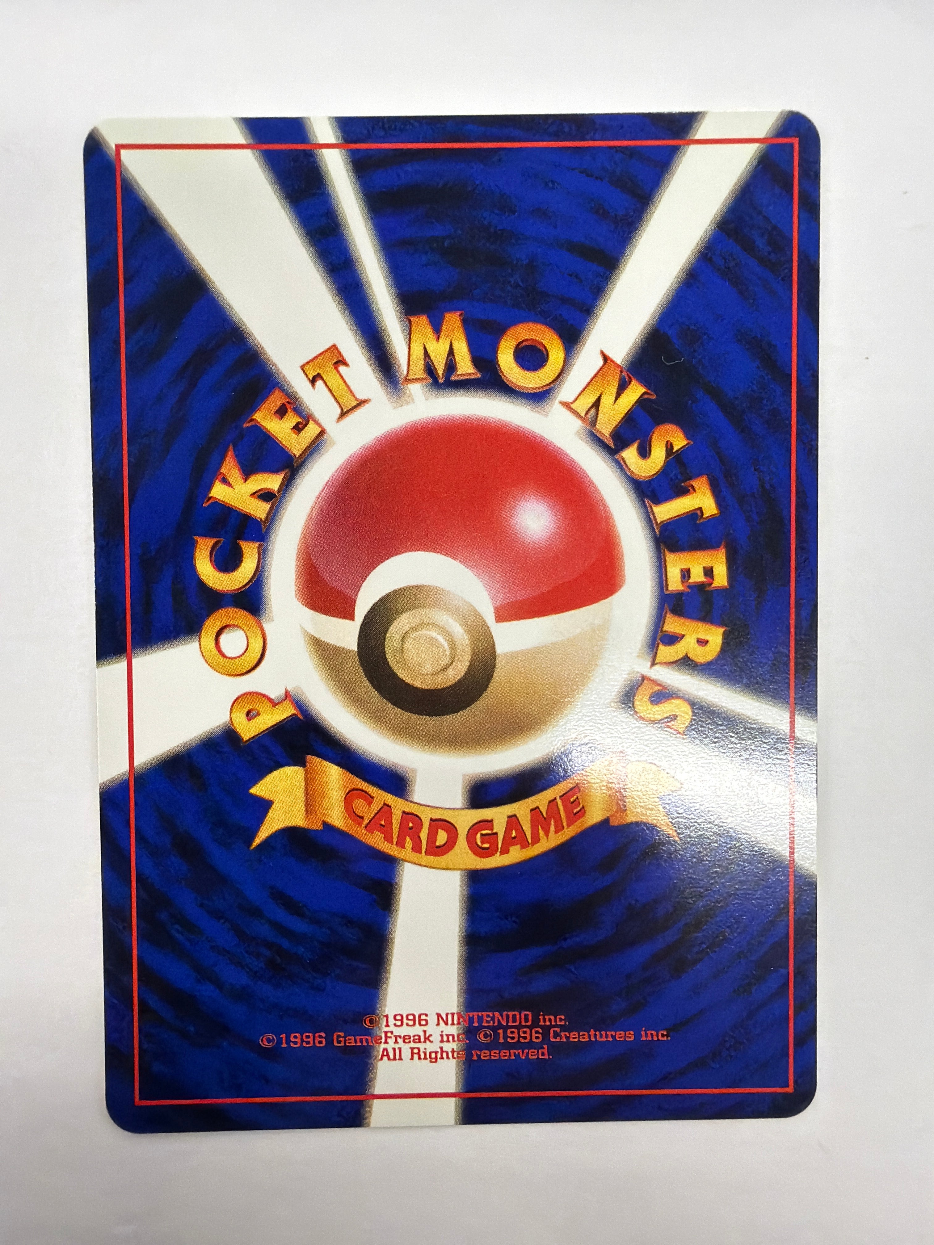 Pokémon TCG - Rocket Gang Dark Flareon No. 136 Non-Holo NM