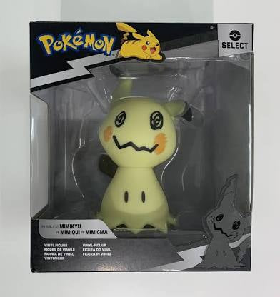 Jazwares Pokémon Select Series 2 Mimikyu Premium Figure