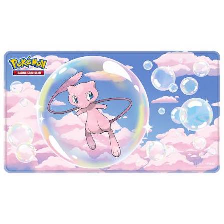 Pokémon TCG - Ultra Pro Mythical Pokemon Foil Playmat #0151-Mew