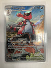 Pokemon TCG Krookodile 137/086 Black Bolt Illustration Rare NM