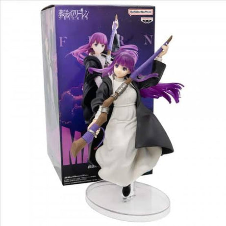 Bandai Banpresto Maximatic Frieren Fern Statue