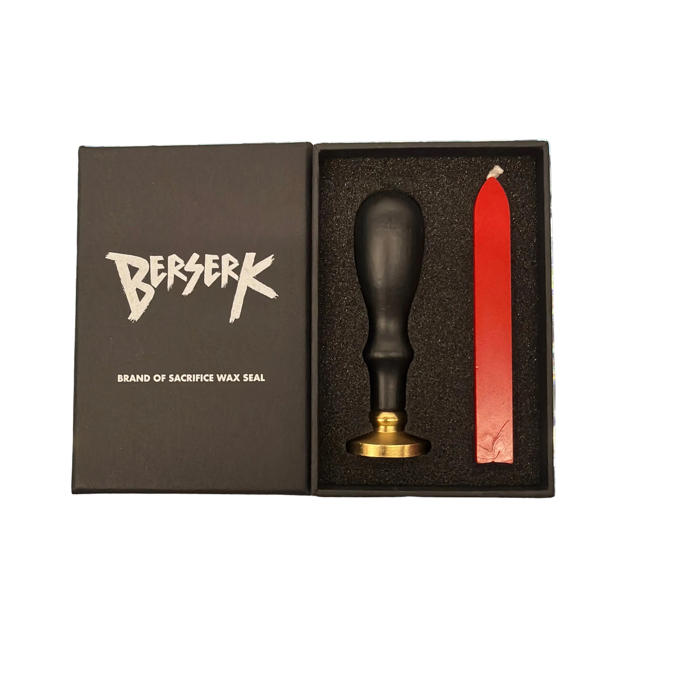 Lootcrate Berserk Brand of Sacrifice Wax Seal