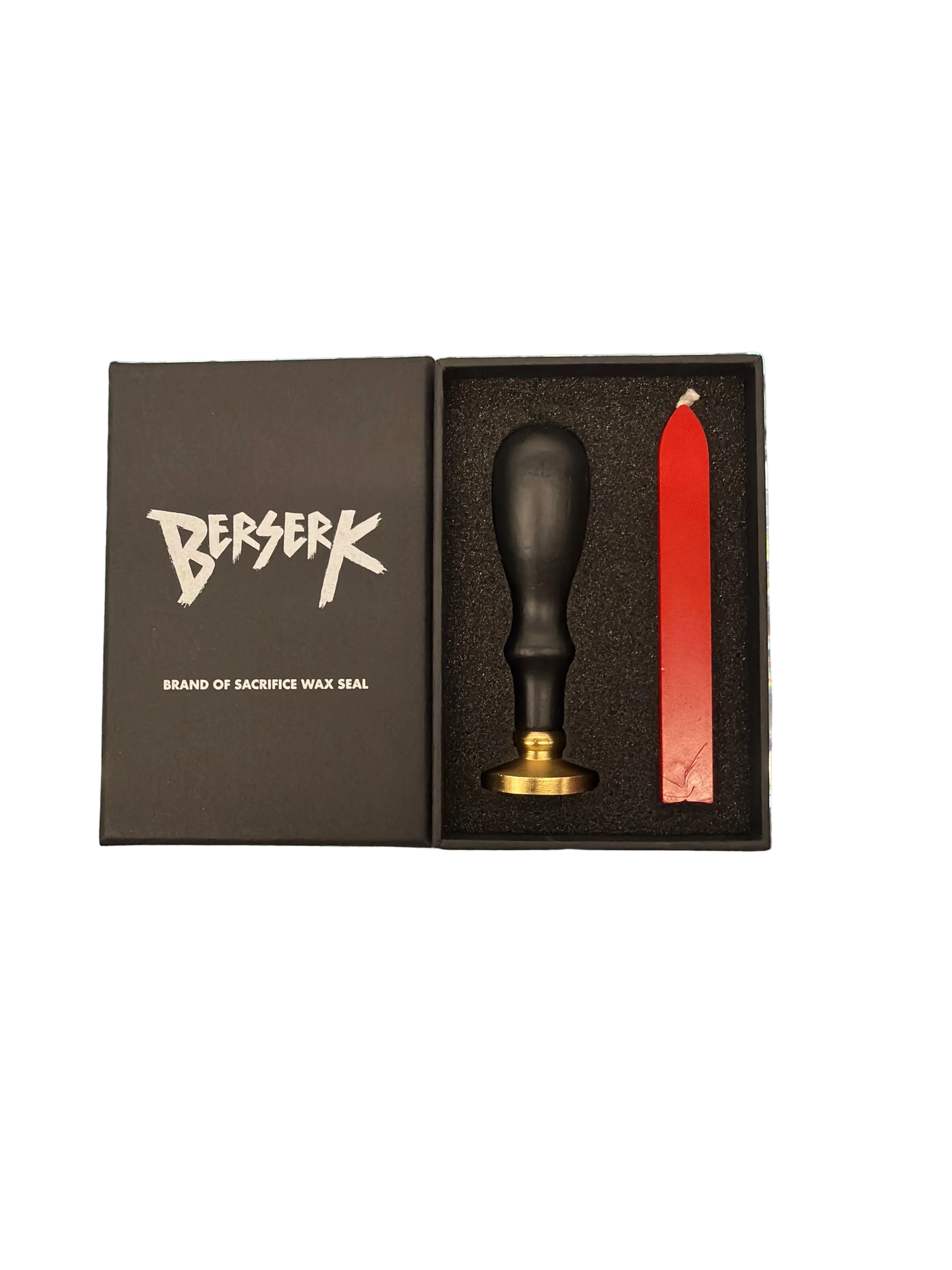 Lootcrate Berserk Brand of Sacrifice Wax Seal