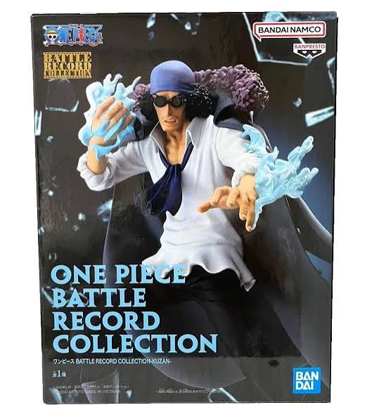 Bandai Banpresto One Piece Battle Record Collection Kuzan Statue