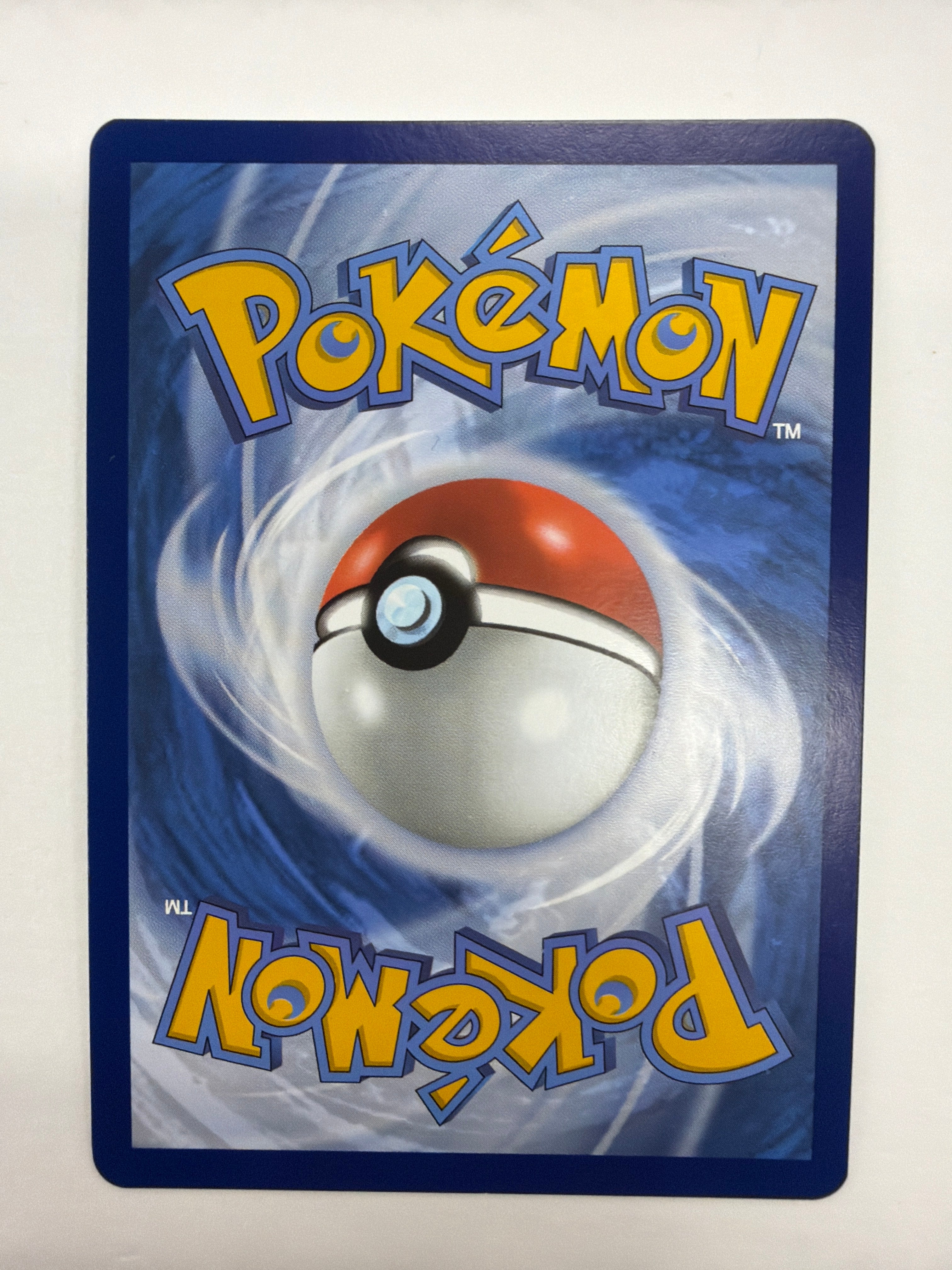 Pokémon TCG - Paldea Evolved Pikachu ex 063/194 NM