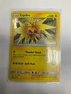 Pokemon TCG Zapdos SM145 Promo NM