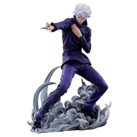 Sega Luminasta Jujutsu Kaisen Saturo Gojo Statue