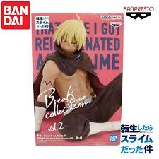 Bandai Banpresto Break Time Collection That Time I Got Reincarnated as a Slime Veldora Tempest Statue