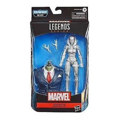 Hasbro Marvel Legends Series Jocasta Action Figure