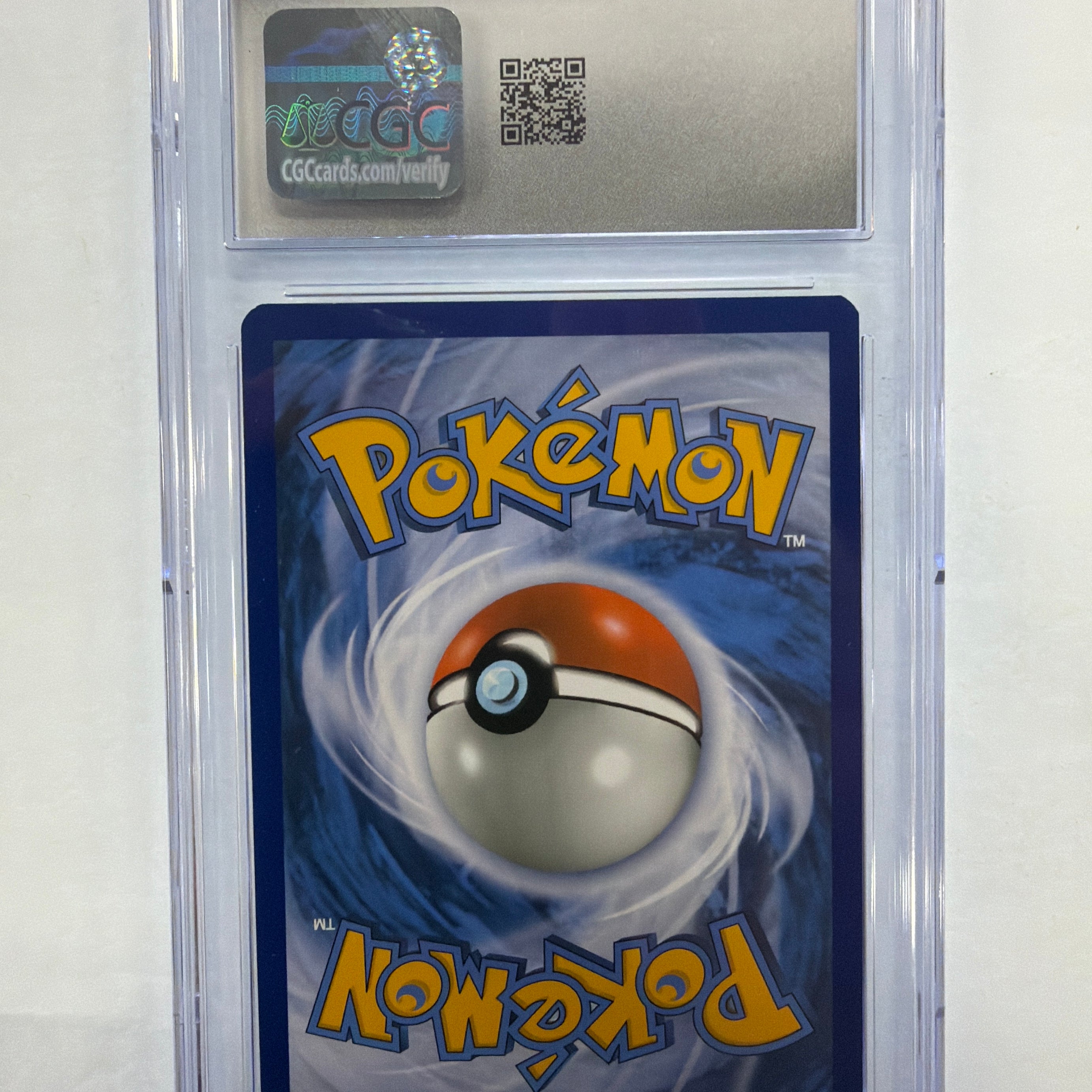 Pokémon TCG - CGC Mint 9 Primal Clash Ludicolo 37/160