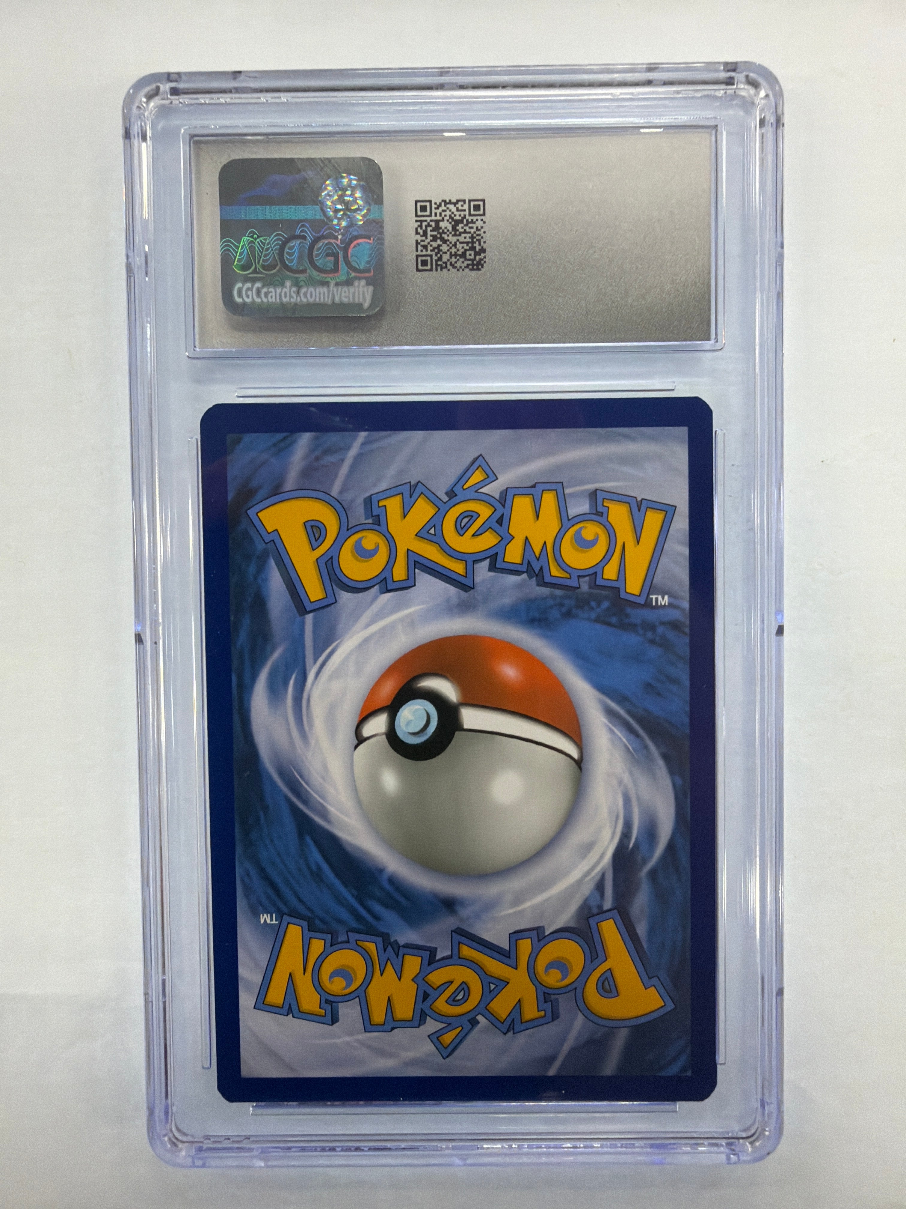 Pokémon TCG - CGC Mint 9 Primal Clash Ludicolo 37/160
