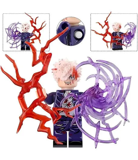 Jujutsu Kaisen Gojo #7 Mini Block Figure
