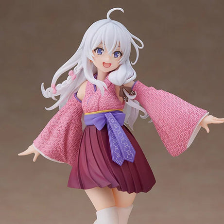 Taito Coreful The Journey of Elaina Statue