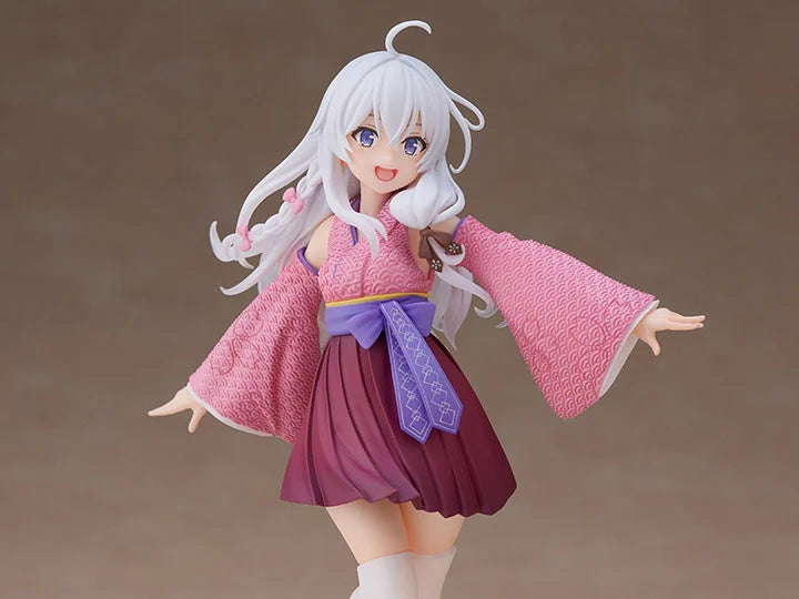 Taito Coreful The Journey of Elaina Statue