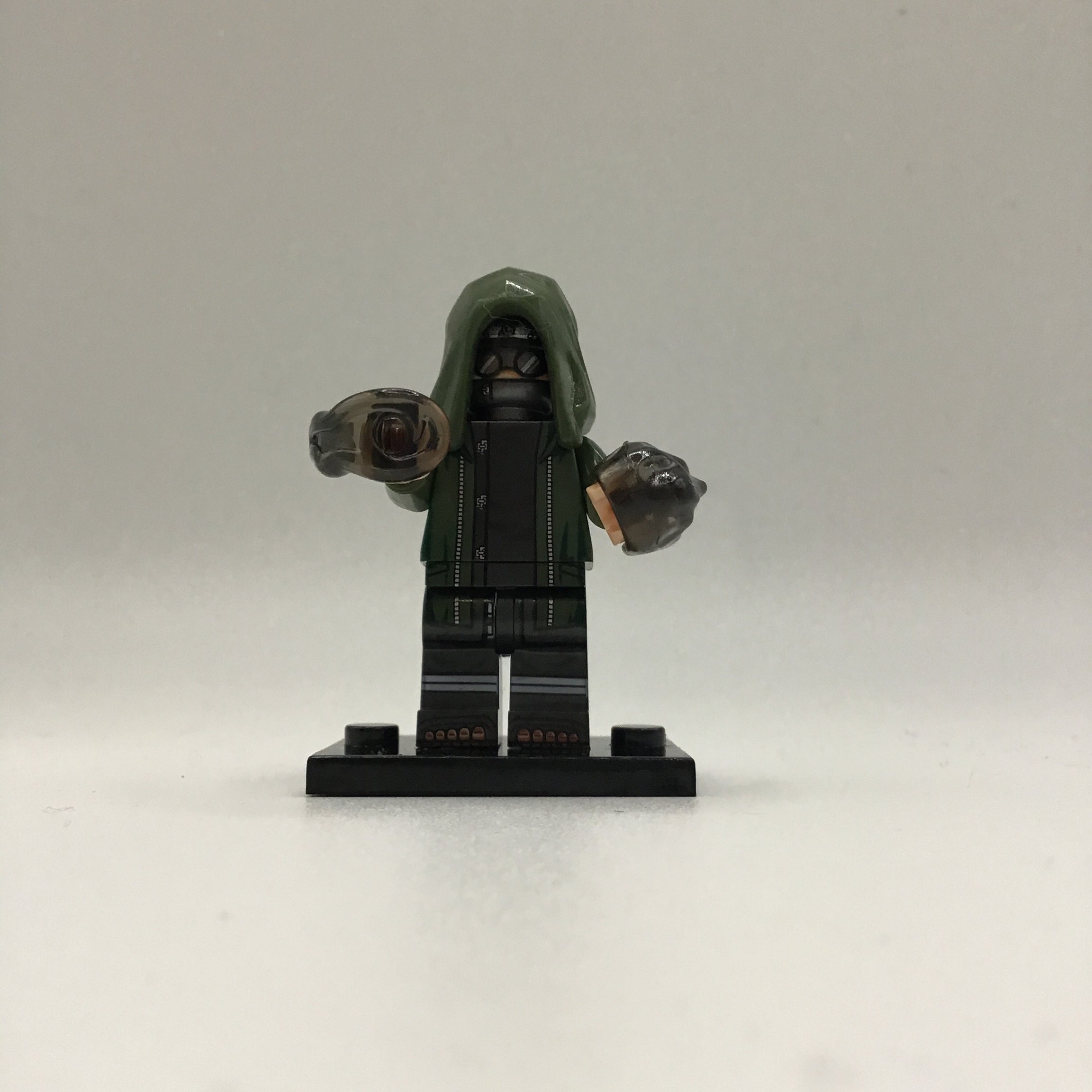 Naruto Shino #1 Mini Block Figure