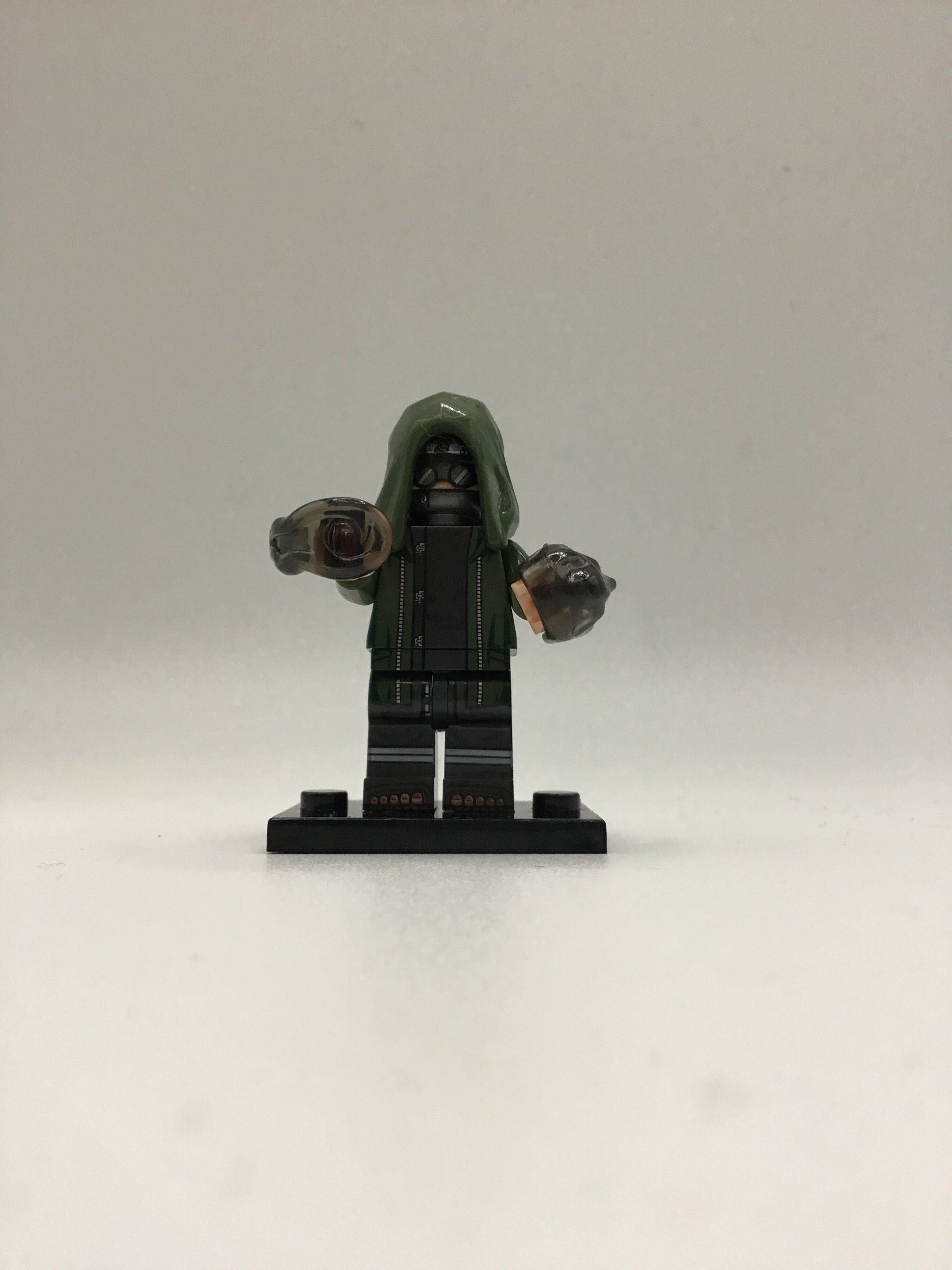 Naruto Shino #1 Mini Block Figure