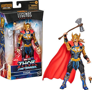 Hasbro Marvel Legends Series Thor Love and Thunder Thor Action Figure