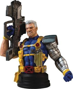 Marvel Gentle Giant LTD Cable Resin Bust