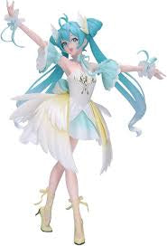 Banpresto Evolve Hatsune Miku Classical Tuning Figure